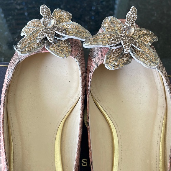 Vince Camuto Signature flats size 6 - Picture 7 of 9